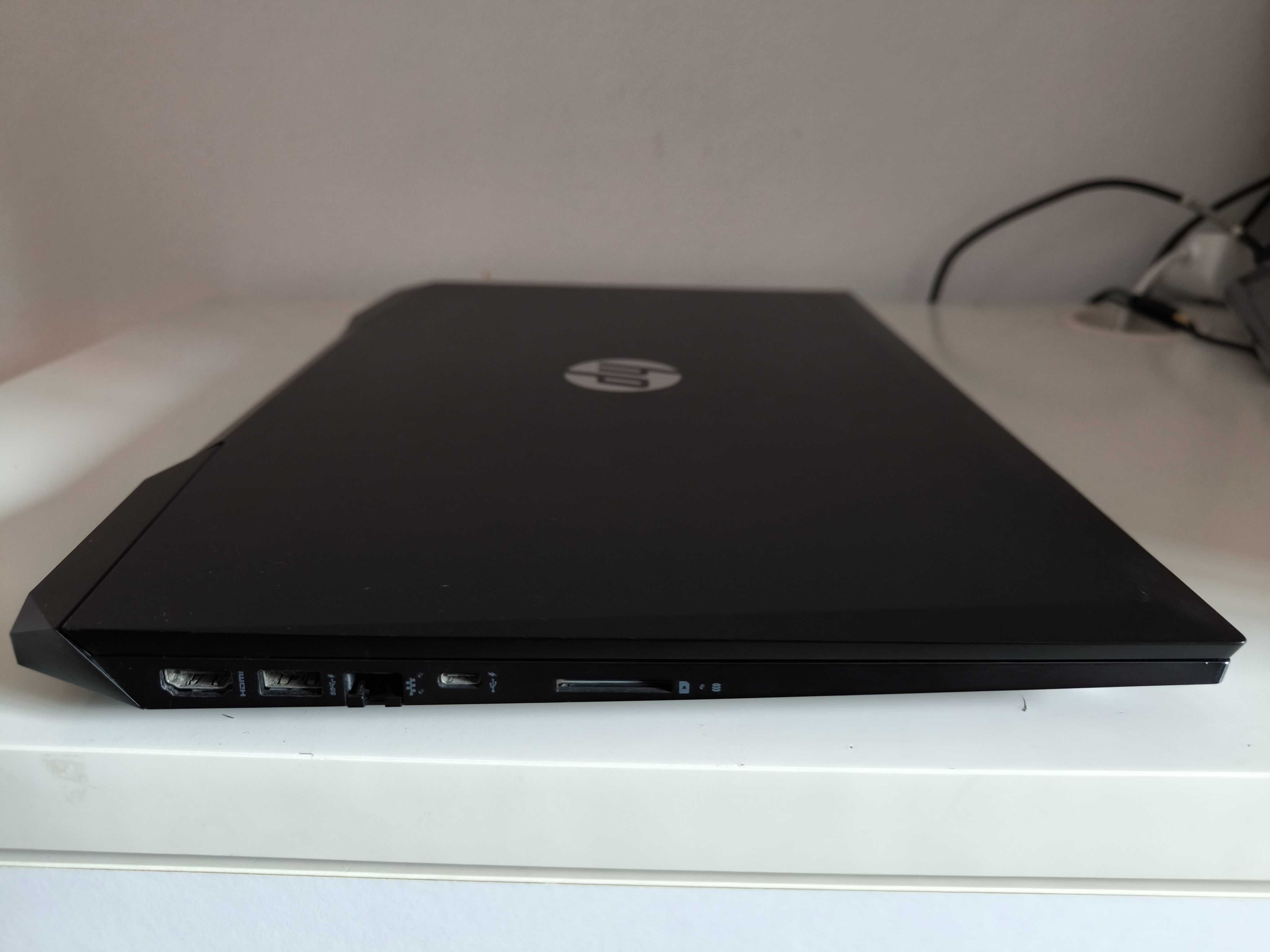 HP Gaming Pavilion 17 - GTX 1650