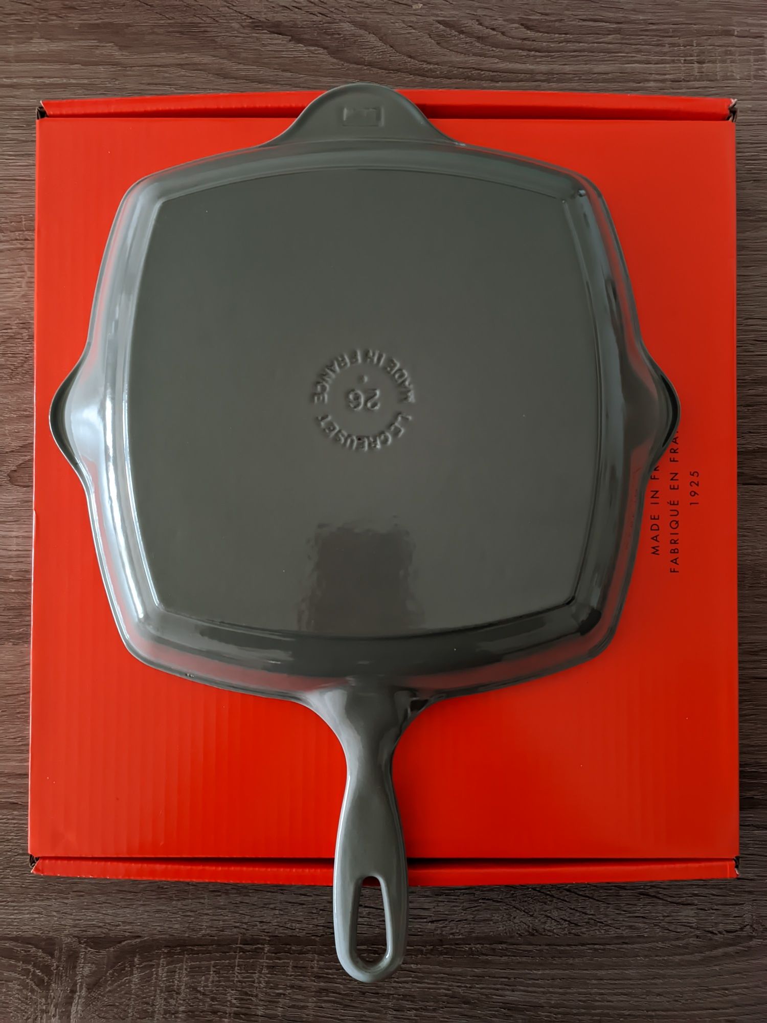 Grelhador 26cm Le Creuset