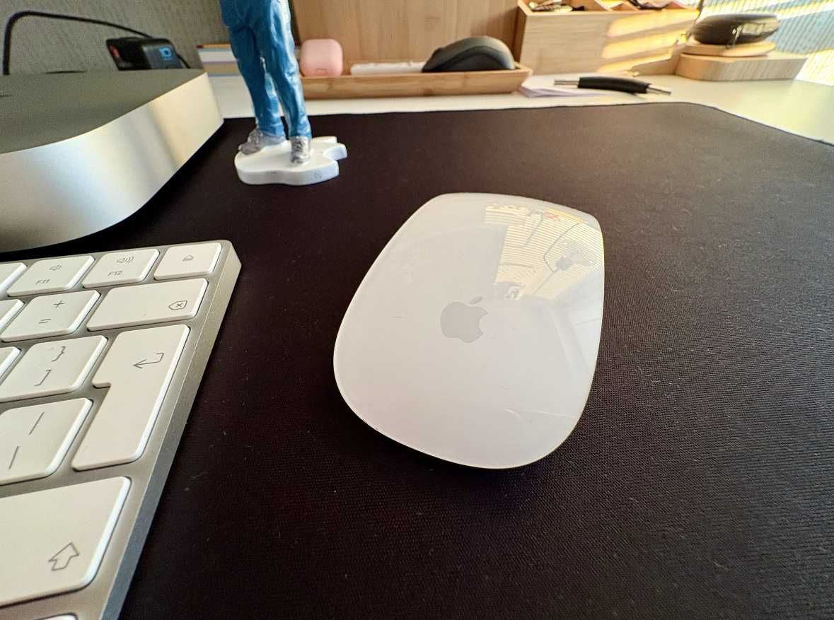 Apple Magic Mouse 2 – model A1657 Myszka JAK NOWA!