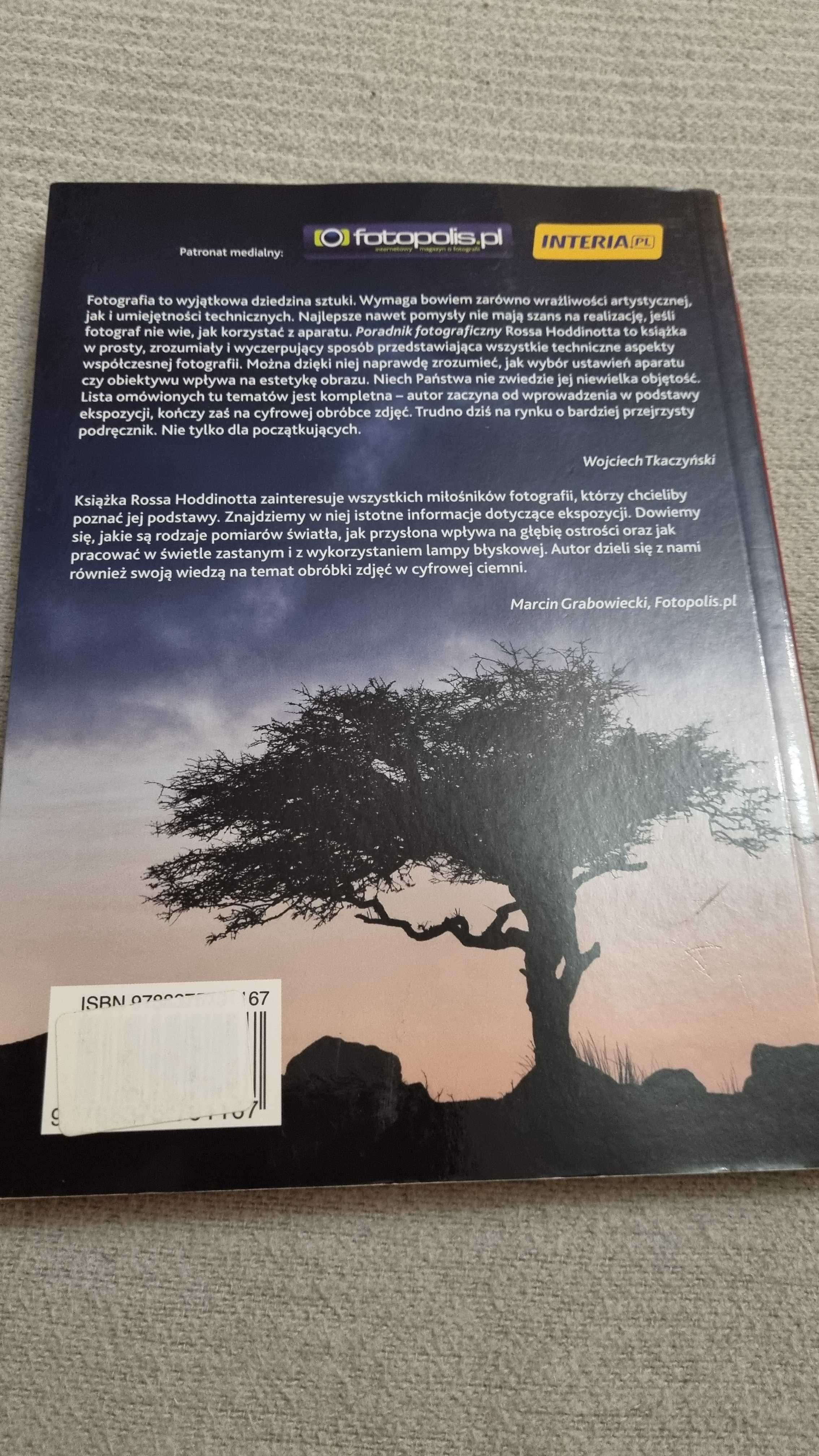 Poradnik Fotograficzny Ross Hoddinott
