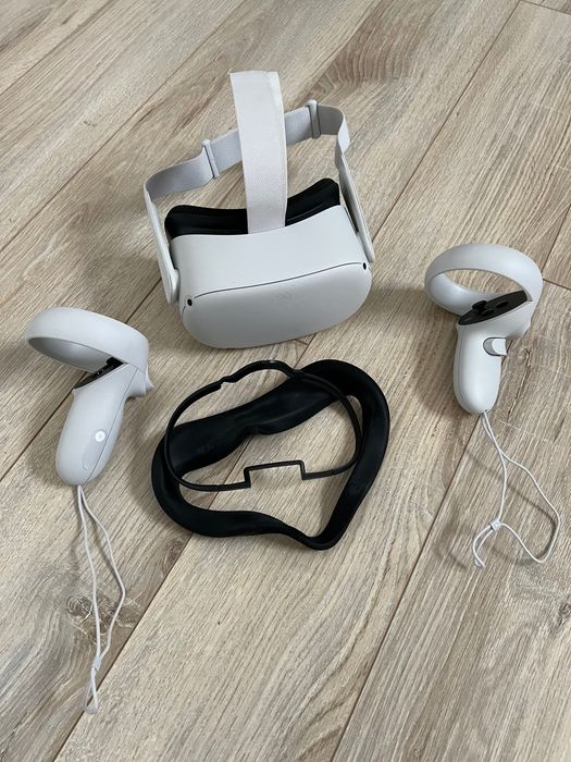 Gogle VR Oculus Quest 2 128GB + 2 kontrolery