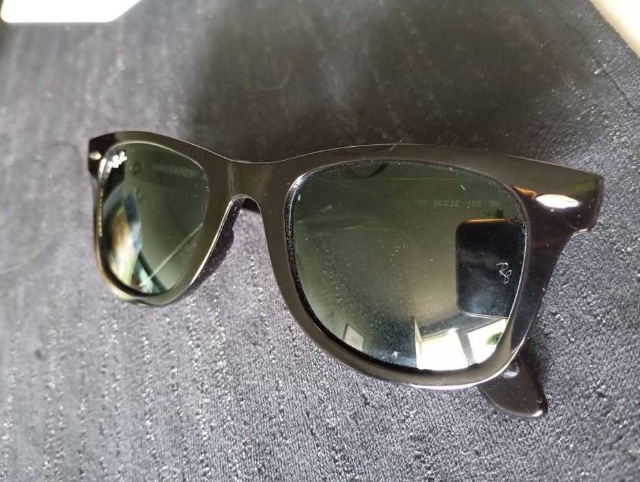 Okulary RayBan RB4340- 601 Wayfarer