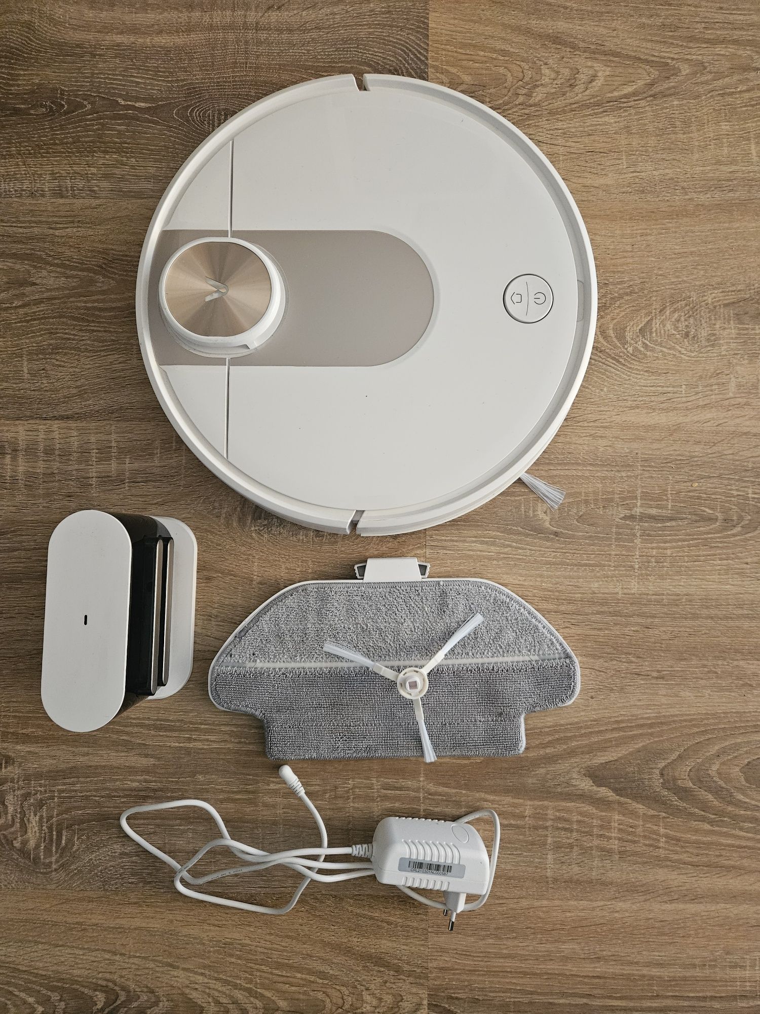 Robot sprzątający - viomi robot vacuum cleaner SE