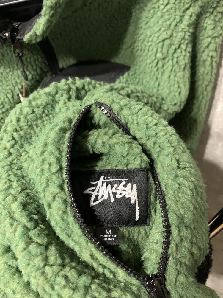 Шерпа Stussy