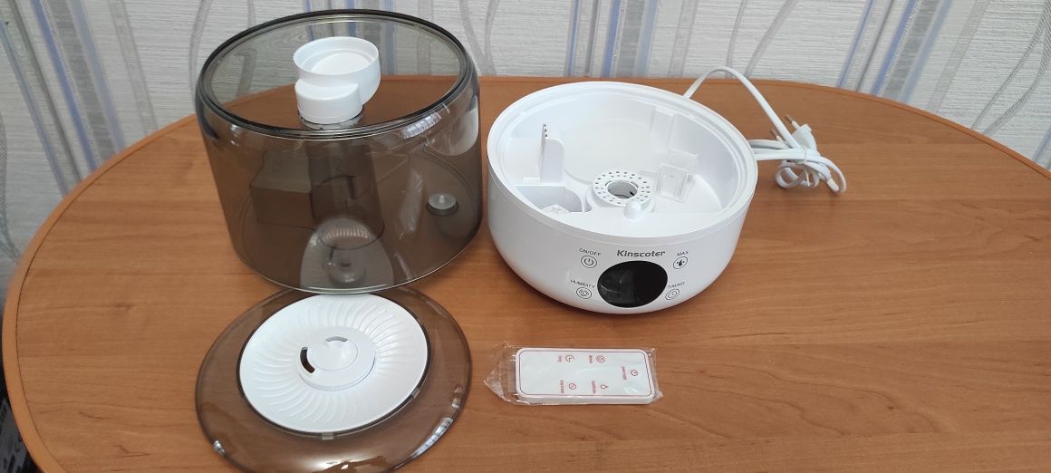 Зволожувач повітря Air humidifier ks-111