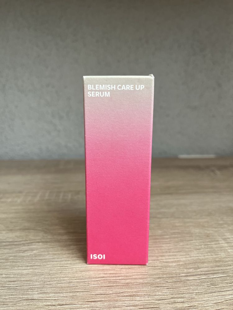 Isoi blemish calm serum 35ml