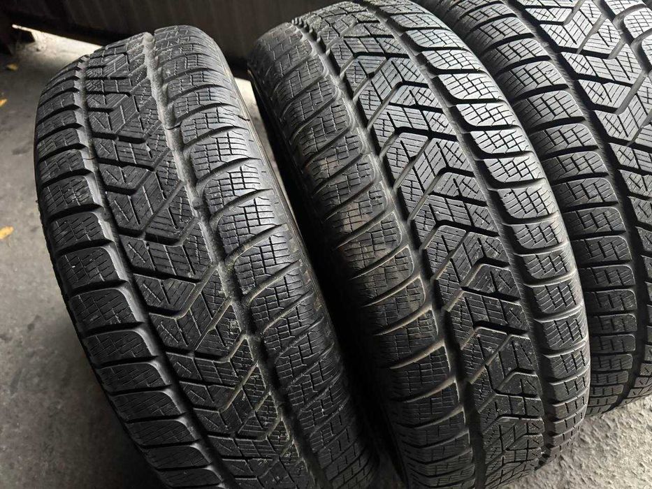 Шини зима 215/65/R17 Pirelli Scorpion Winter 95% 2022рік