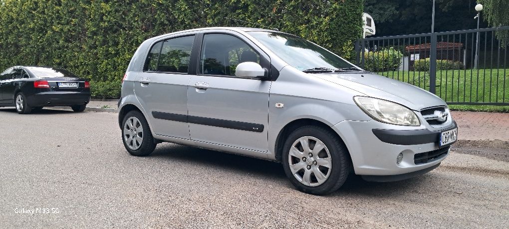 Hyundai Getz 1.1