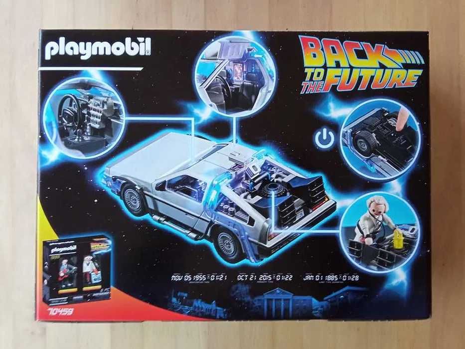 Playmobil 70317 Back to the Future