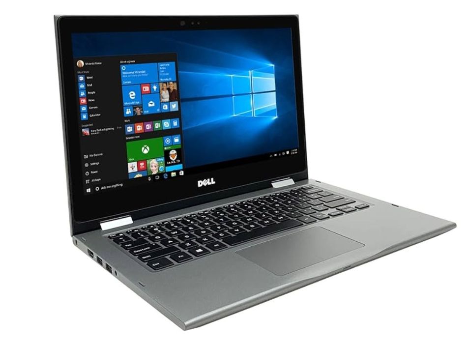 Dell Inspiron 13-5378 i3-7100U 8/256GB + myszka bezprze. + akcesoria