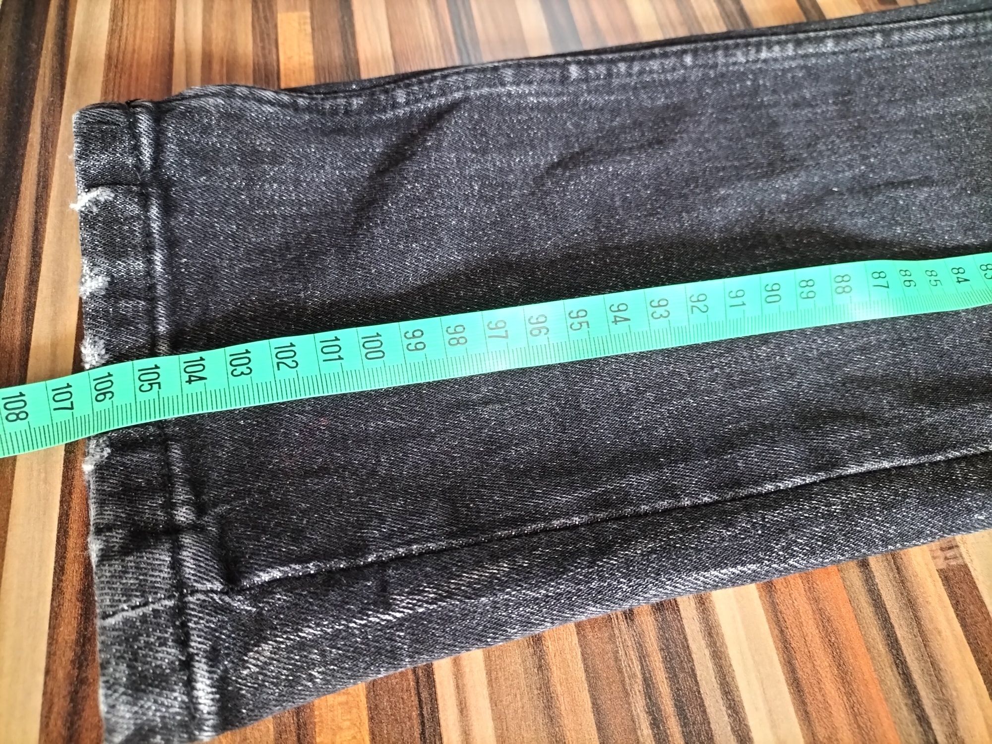 Spodnie jeans męskie rozm.29 / 32