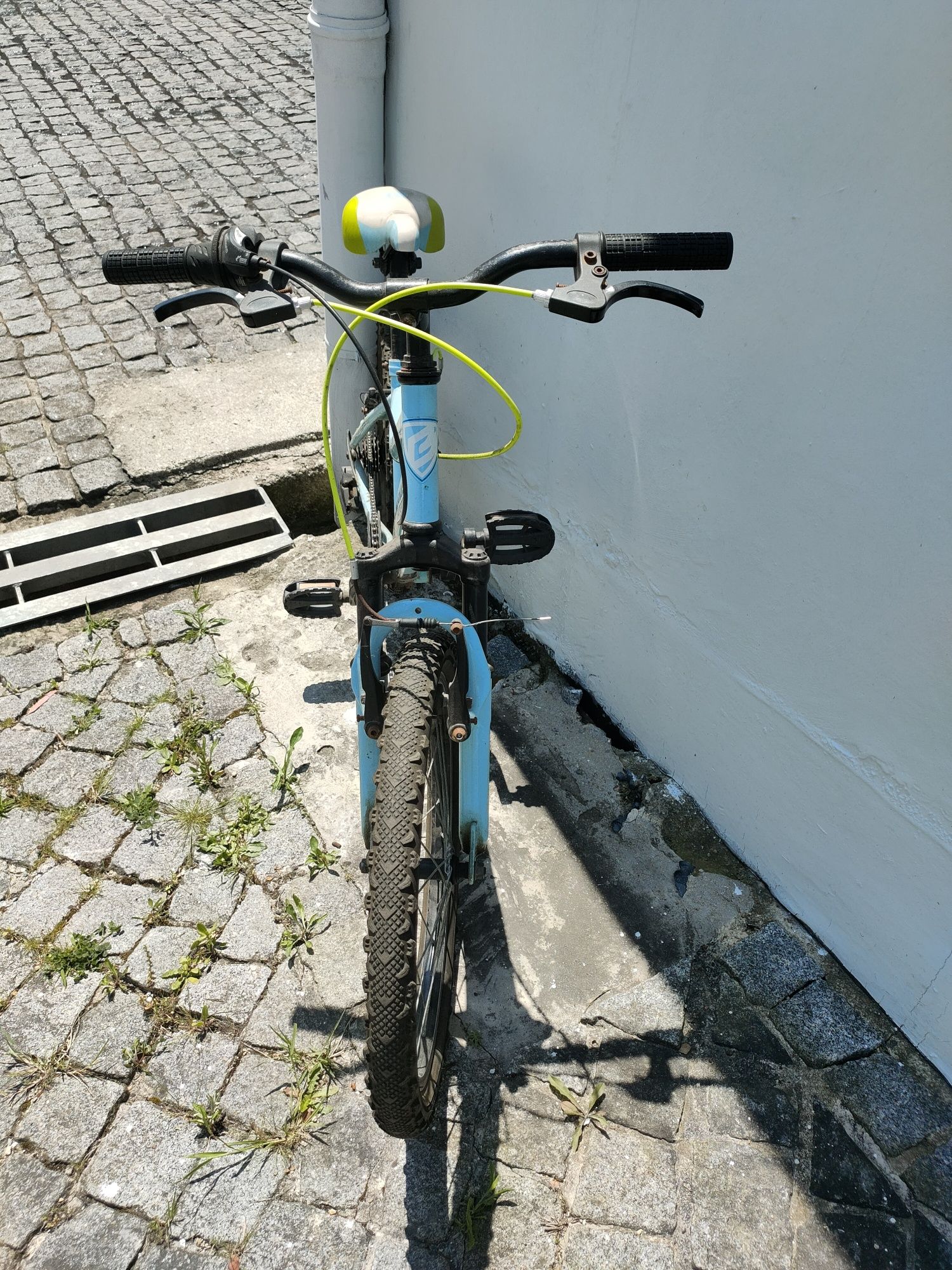 Bicicleta de criança