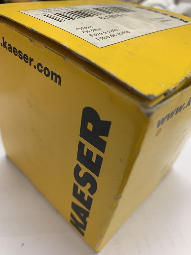 Kaeser oil filter original