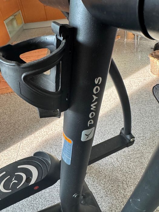 Bicicleta elíptica Domyos