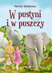 W Pustyni I W Puszczy, Henrryk Sienkiewicz