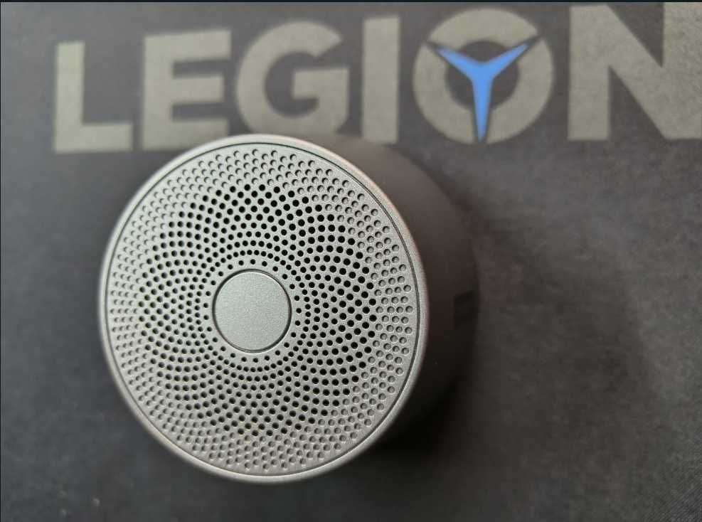 Envolve-te no Som: Coluna Lenovo K30 ThinkPlus Bluetooth!