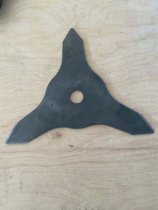 Nóż tarcza kosa spalinowa wykaszarka podkaszarka husqvarna