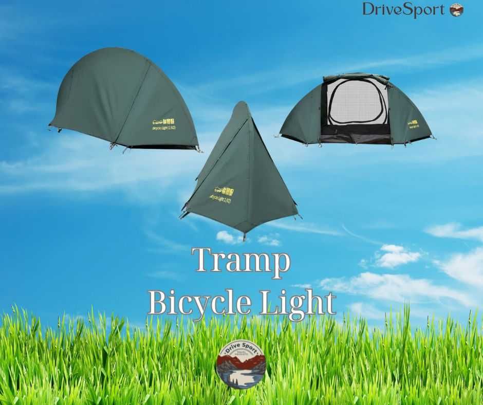 Намети Tramp туристичні (в асортименті)