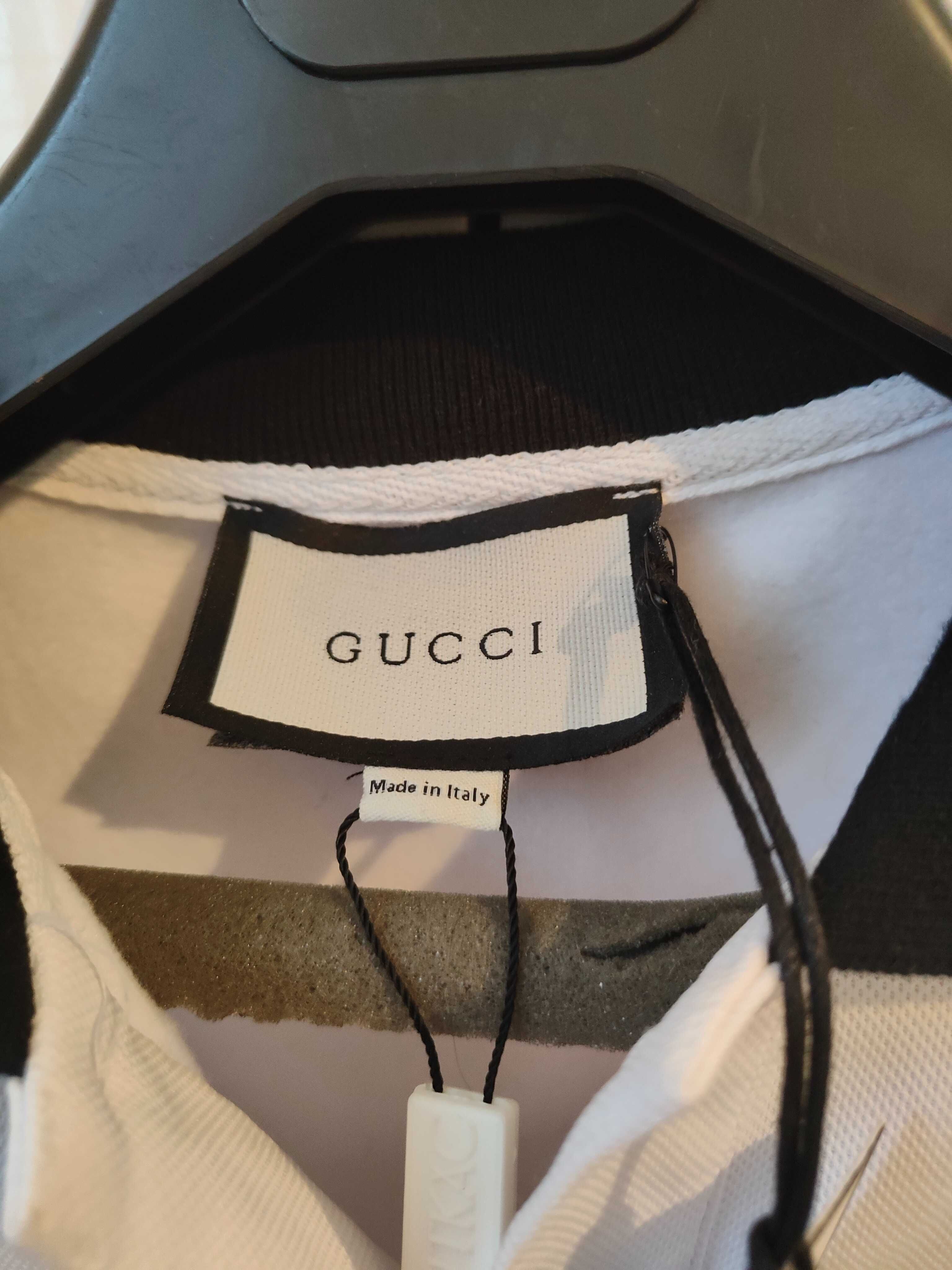 Koszulka polo GUCCI, 100% ORYGINAŁ