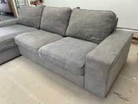 Sofa com chaise longue
