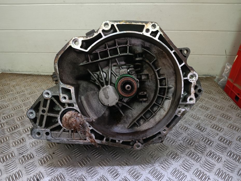 Opel Zafira A 1.6 16V skrzynia biegów F17 C419