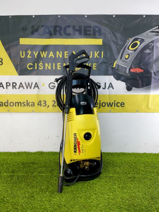 Myjki ciśnieniowe Karcher HD 650 • 230 V 160 bar