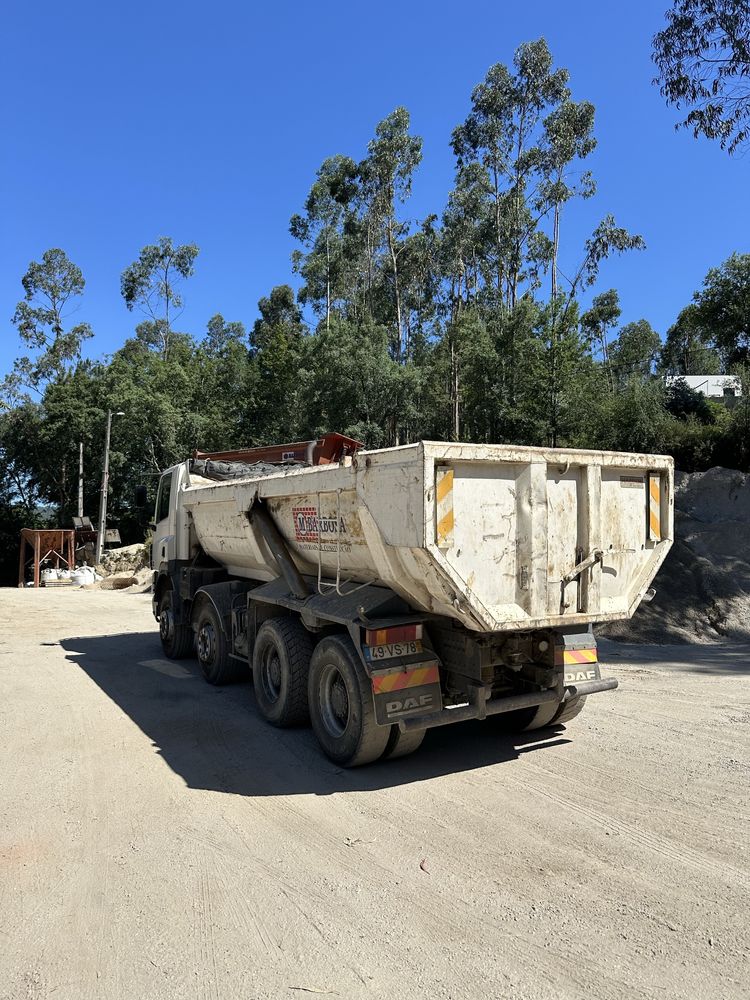 Camiao Basculante Daf CF 430