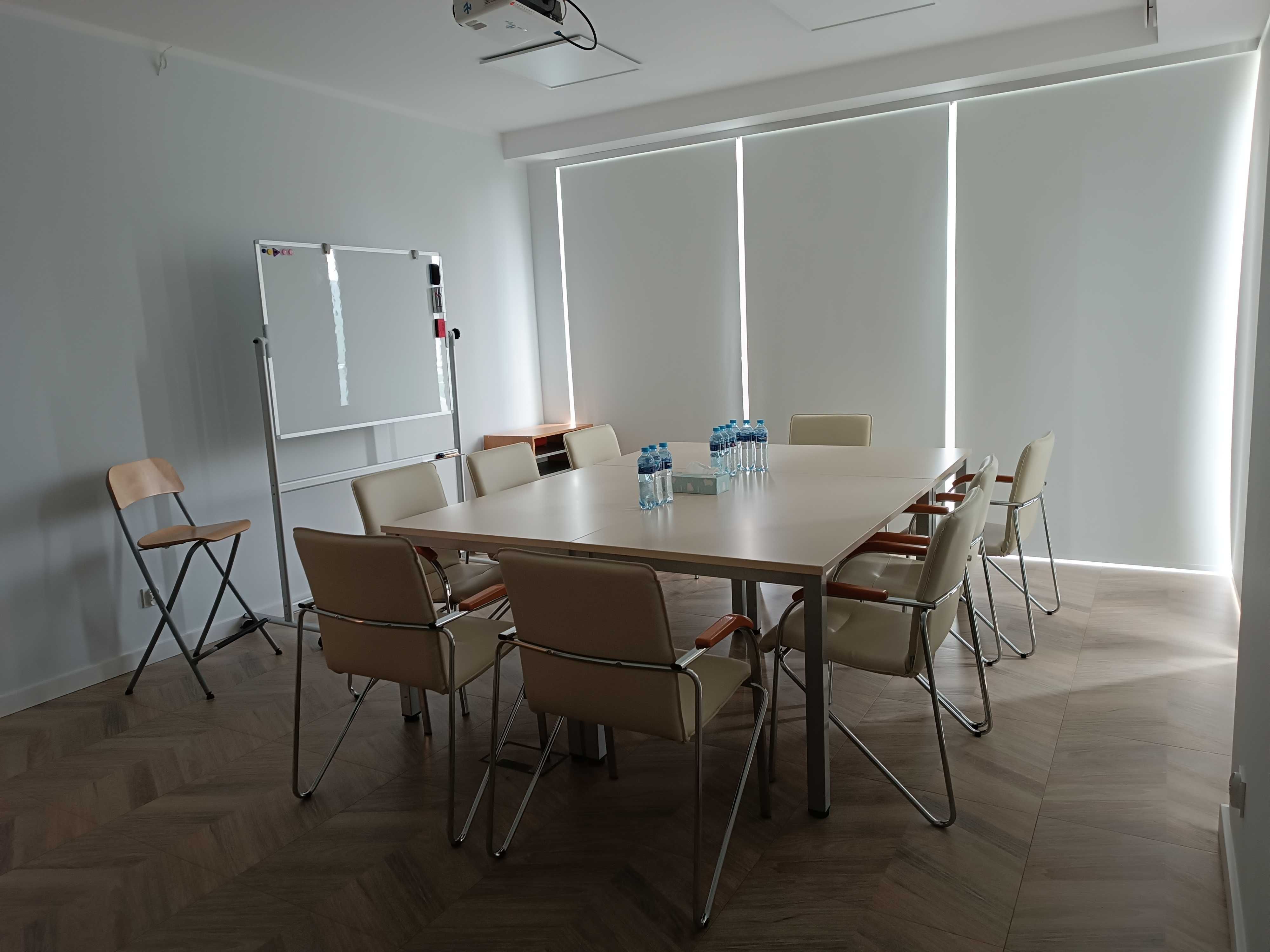 Sala szkoleniowa, konferencyjna, warsztatowa 26 m2 na 8-10 osób