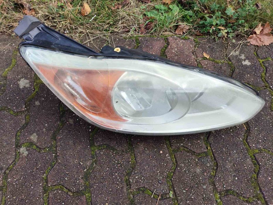 Продам передню частину на Ford C-Max Hybrid USA 2012–2018 р.в.