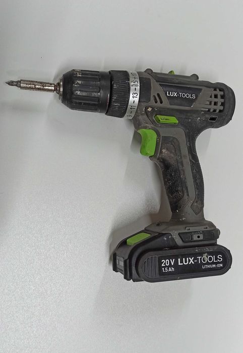 Wkrętarka Lux Tools A BS 20B Nowy Lombard Raków