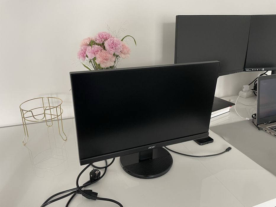 Monitor acer 22 cale