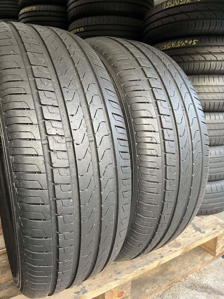 2x opony letnie 235/55/R17 108V pirelli scorpion verde