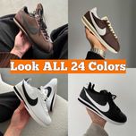 Кроссовки Nike Cortez x Union L.A Brown Найк Кортез Кросівки 36-45
