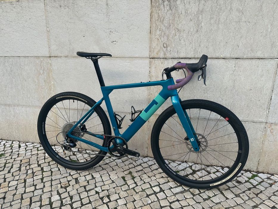 Bicicleta 3T Exploro