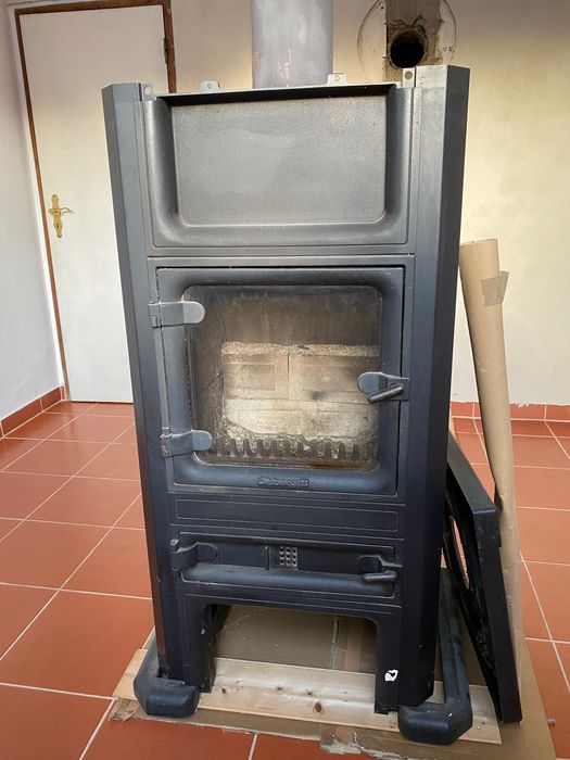 Salmandra de lenha
