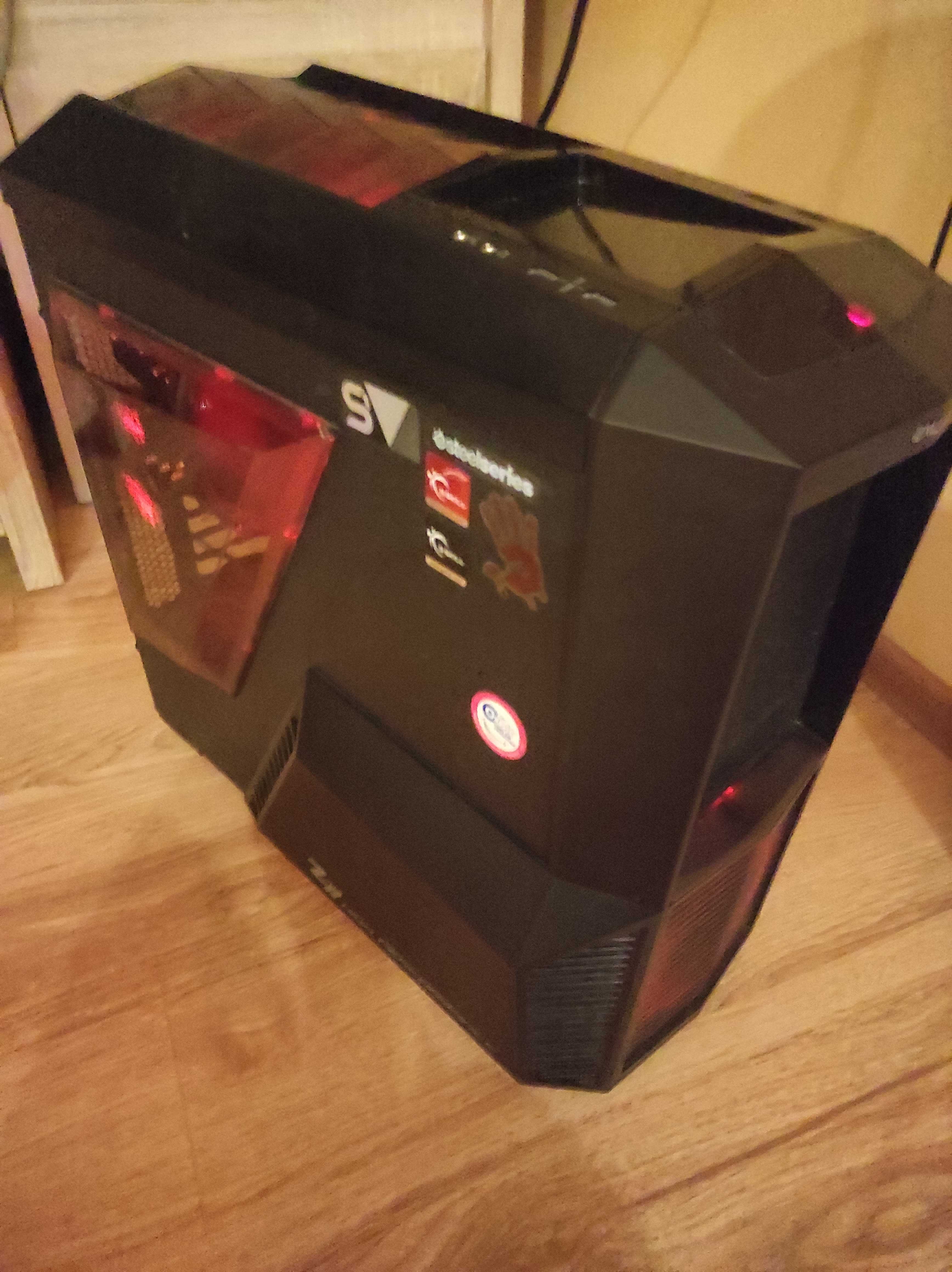 !GAMING!Komputer i5-6600k, MSI Z170a, 24GB ram, be quiet 630W!GAMING!