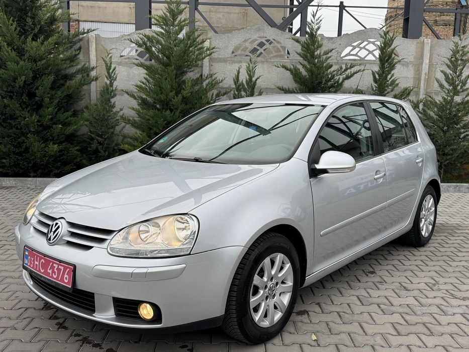 Volkswagen Golf 1.6 MPI акпп Aisin СВІЖОПРИГНАНИЙ з німеччини