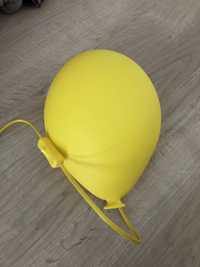 Lampka dziecięca żółty balon IKEA