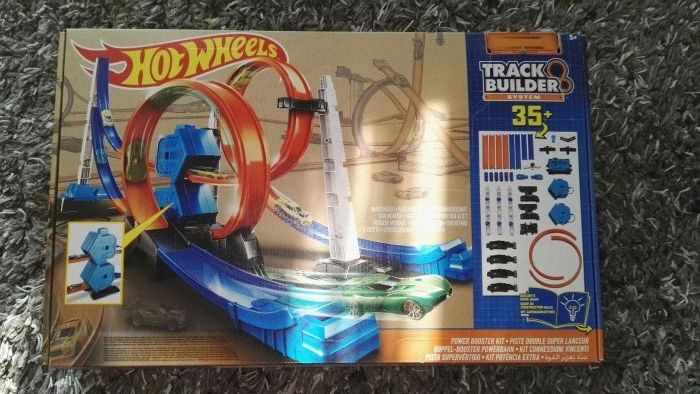 Tor Hot Wheels