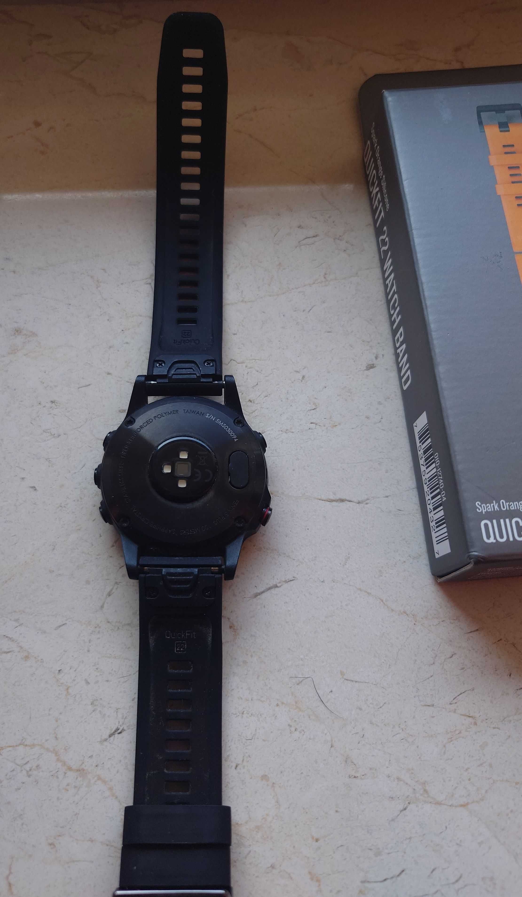Garmin Fenix 5 plus