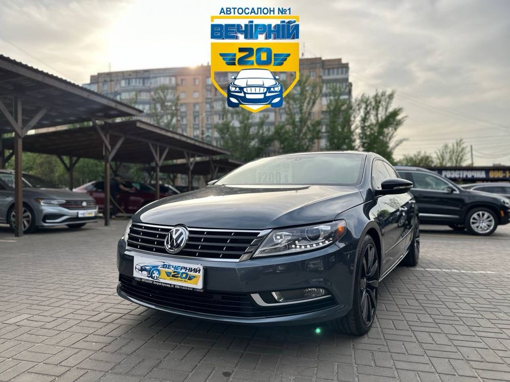 Volkswagen CC SPORT Розстрочка без банків