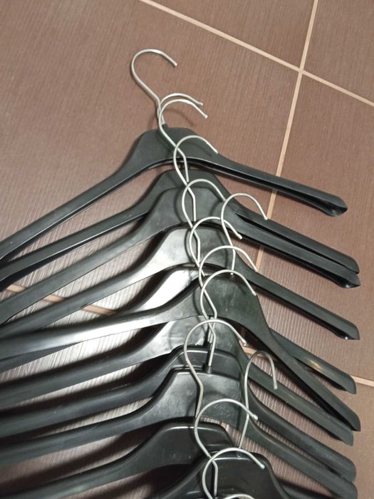 Wieszaki do ubrań 14 sztuk