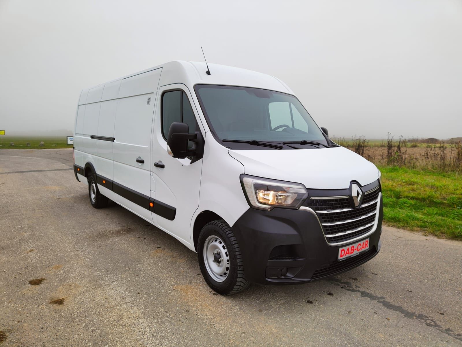 Bus Maxi Renault Master L4H2 Wynajem Wypożyczalnia