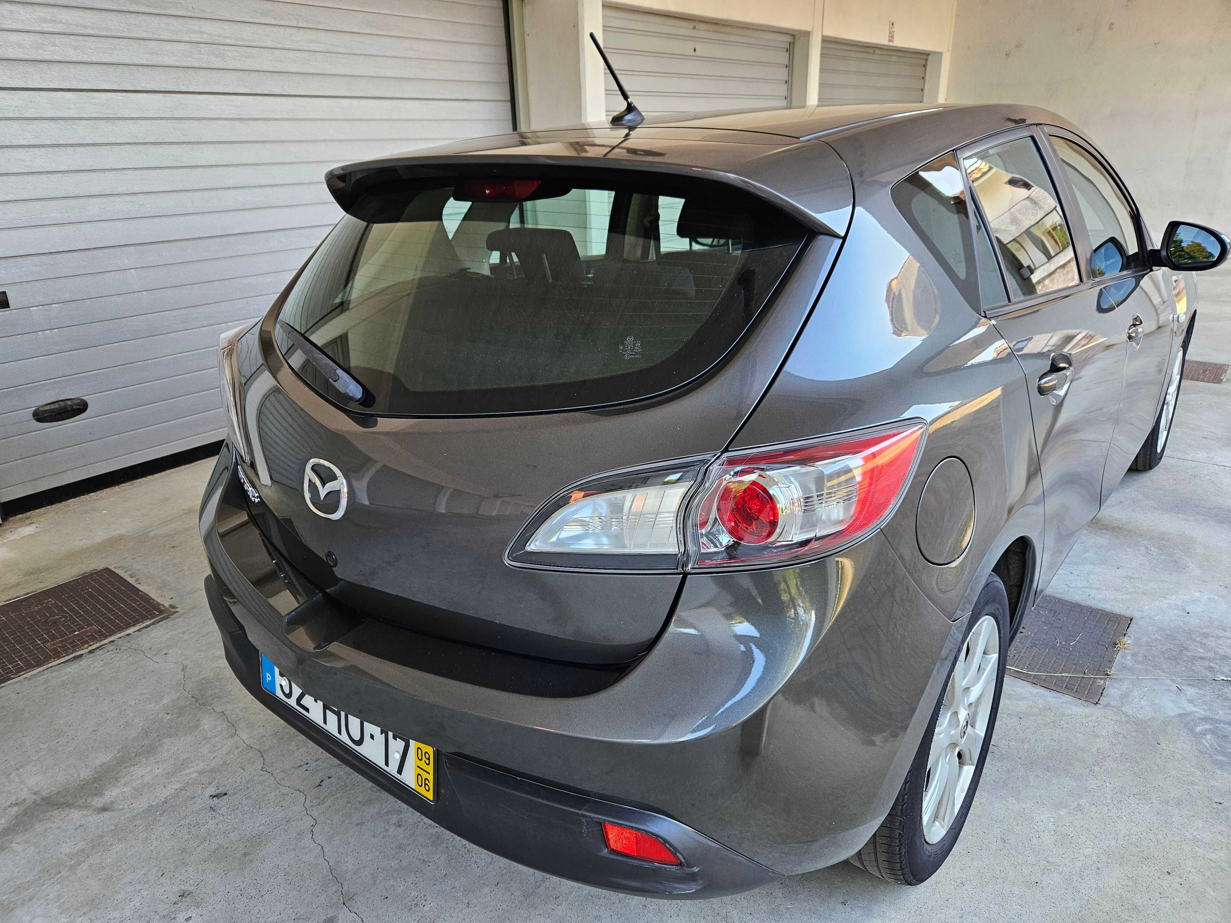 Mazda 3 HB MZ-CD 1.6 Confort