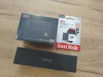 Kamera 70mai Dash Cam A800S 4K +kamera tylna 64Gb