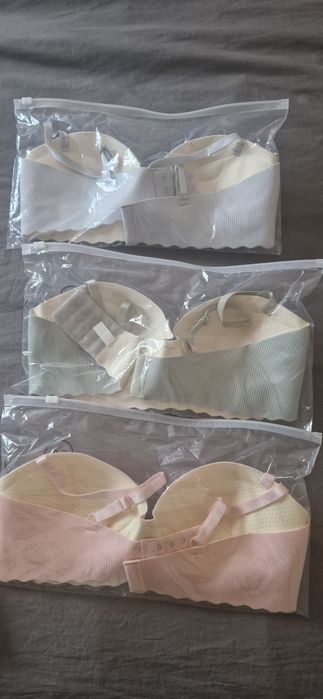 Sutiãs novos  tamanho 38