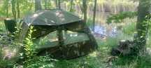Namiot Sonik asx camo