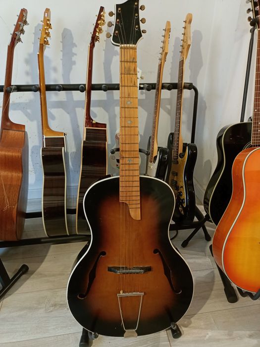 Gitara Jazzowa do naprawy - Okazja