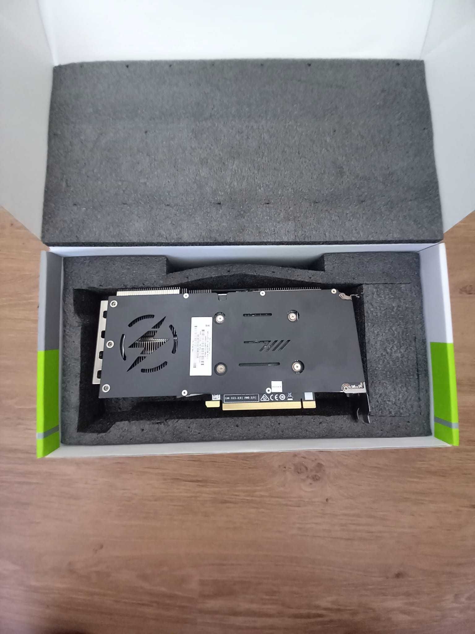 PNY GeForce RTX 3070 8GB UPRISING Dual Fan