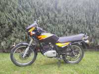 Suzuki GS 125 YBR CB Romet Junak kat A1 B